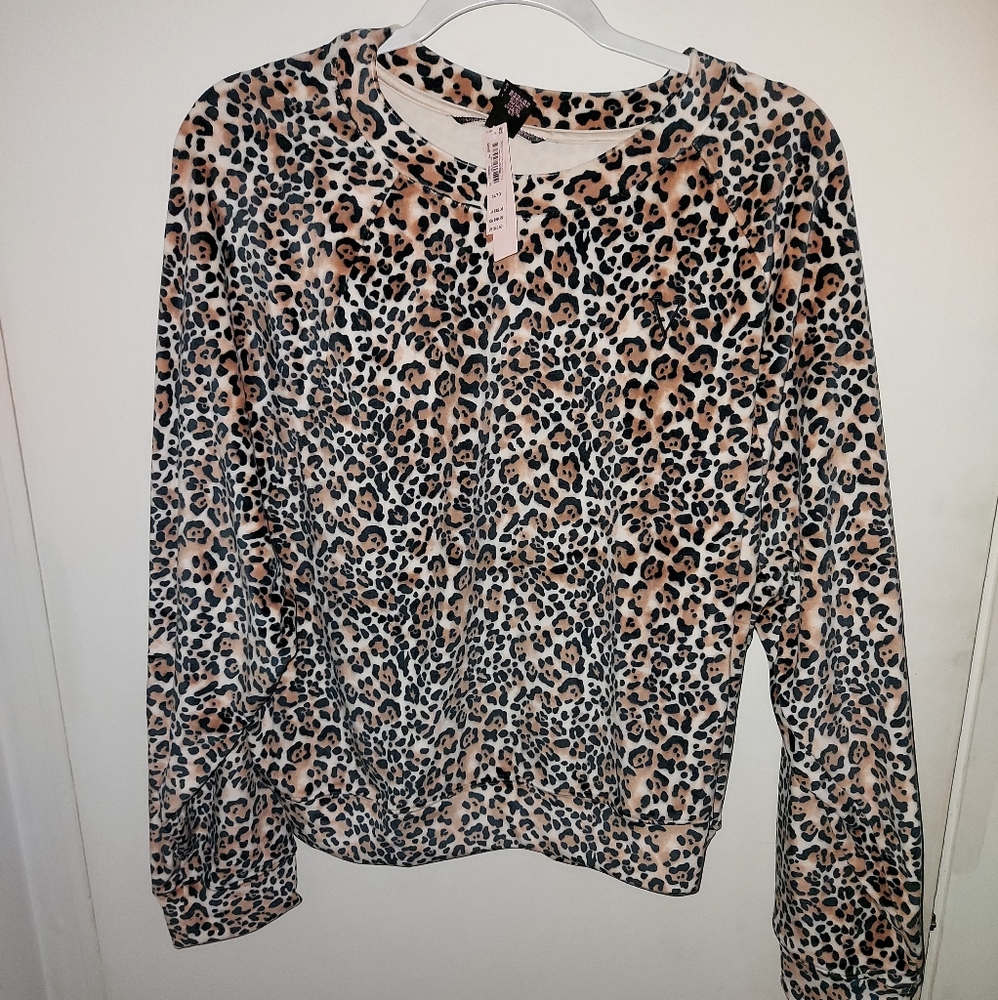 Victoria Secret Velour set size XL NWT - Picture 2 of 13